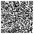QR code with K I A contacts