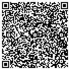 QR code with R & W Fixturing Co Inc contacts