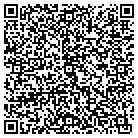 QR code with Hyde Park Framers & Gallery contacts
