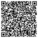 QR code with Pgs contacts