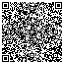 QR code with H 3 Group contacts