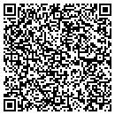 QR code with M P Faria & Sons contacts