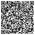 QR code with ECR contacts