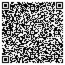 QR code with R & B Fabrications Inc contacts
