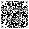 QR code with GNC contacts