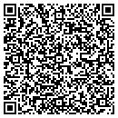 QR code with C C & Design LLC contacts