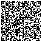 QR code with D & E Welding & Fabricating contacts