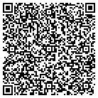 QR code with B & T Transfer and Storage contacts