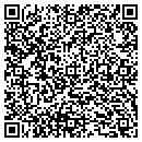 QR code with R & R Intl contacts
