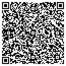 QR code with R L Bondy Insulation contacts