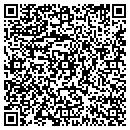 QR code with E-Z Storage contacts