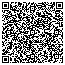 QR code with T W & Associates contacts
