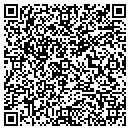 QR code with J Schradar Co contacts