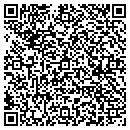 QR code with G E Construction Inc contacts