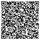QR code with T J Davies Co contacts
