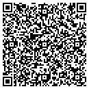 QR code with H-S Mini Mart Inc contacts