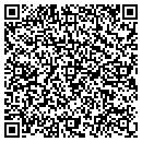 QR code with M & M Sound Waves contacts