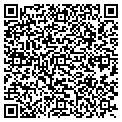 QR code with T-Mobile contacts
