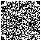 QR code with J C Home Oxygen & Medical Eqpt contacts