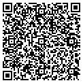 QR code with M & M contacts