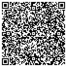 QR code with J C Bourbon Street Inc contacts