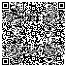 QR code with A Able Screen Signs & Design contacts