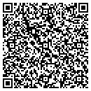 QR code with C & D contacts
