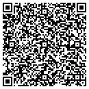 QR code with H T Hackney Co contacts