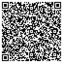 QR code with R G Properties contacts