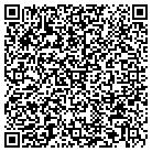 QR code with Alpha Omega Protective Service contacts