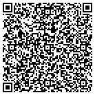 QR code with Highland Pizza and Ice Cream contacts