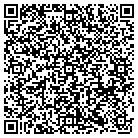 QR code with K B & T's Music Productions contacts