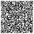 QR code with K D Mac Learning Center contacts