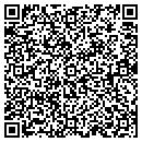 QR code with C W E Sales contacts