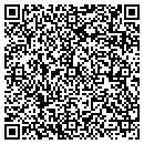 QR code with S C Wash & Tan contacts