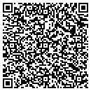 QR code with Allen Box Co contacts
