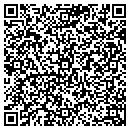 QR code with H W Shackleford contacts