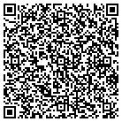 QR code with H & R Block Tax Service contacts