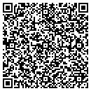 QR code with F M Machine Co contacts