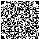 QR code with Zalud Collision Center contacts