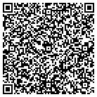 QR code with L A Yurko Cement Contractor contacts