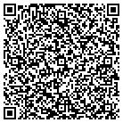 QR code with H & R Block Tax Service contacts