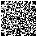 QR code with J & M Headliners contacts