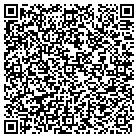 QR code with J & C Ambulance Services Inc contacts