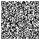 QR code with How Darling contacts