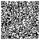 QR code with Hunters Custom Tubing & Offro contacts