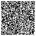 QR code with Dak's contacts