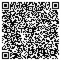 QR code with ABF contacts