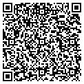 QR code with CVS contacts