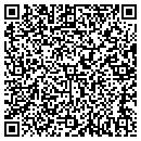 QR code with P & E Hauling contacts